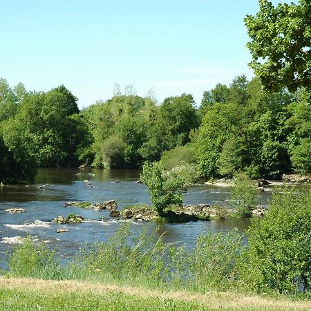 Riverside Moussac-sur-Vienne Extérieur photo